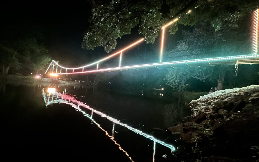 WINAMAC MEMORIAL BRIDGE