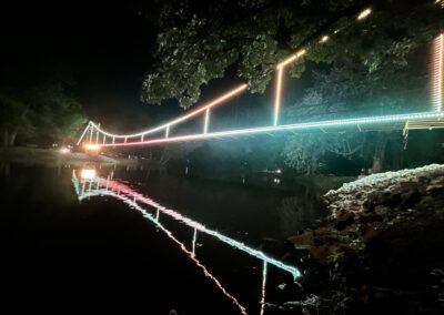 WINAMAC MEMORIAL BRIDGE